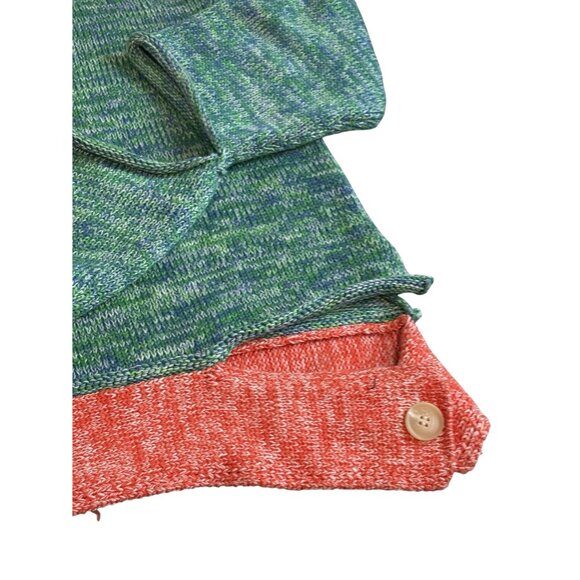 Marni Color-Block Cutout Sweater - Picture 3 of 7